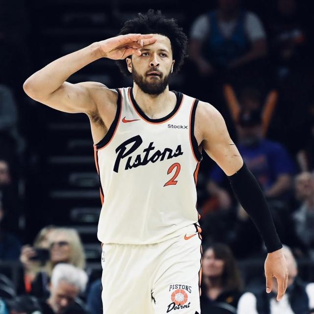 开云官网-成绩好内心有底气，坎宁安瞄准全明星和季后赛