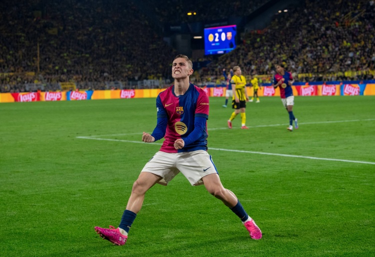 开云官网-切尔西为费尔明开出4000万欧元报价，巴萨暂未作出回应