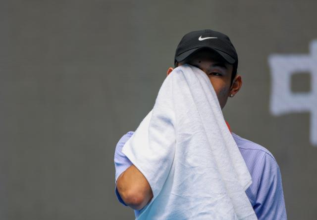 开云体育官网-商竣程被布云朝克特逆转 中国德比见证男网成长