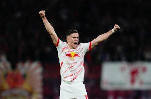 开云官网-德天空：水晶宫&amp;黄潜对鲍姆加特纳兴趣十足，但RB莱比锡不放人