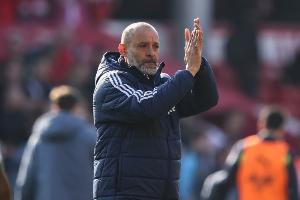 开云体育app-记录报：森林主帅努诺即将离任，预计今天官宣