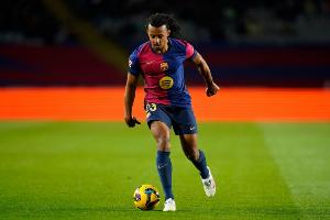 开云官网-每体：孔德已连续99次出场，其中为巴萨出场81次取得4球11助攻