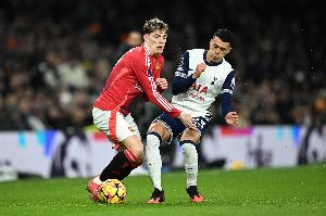 开云体育官网-英媒：热刺为员工免费提供欧联杯决赛球票，而曼联则没有