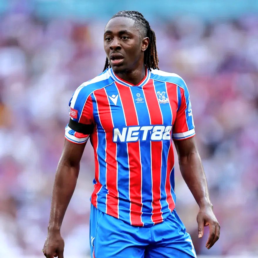 记者：热刺告知水晶宫，将为埃泽支付总价6300万英镑转会费