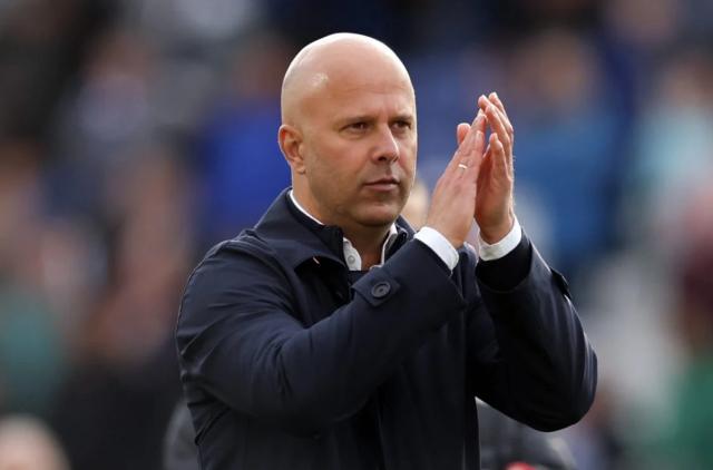 开云体育官网-斯洛特：利物浦很少久攻不破 阿诺德的进球很精彩