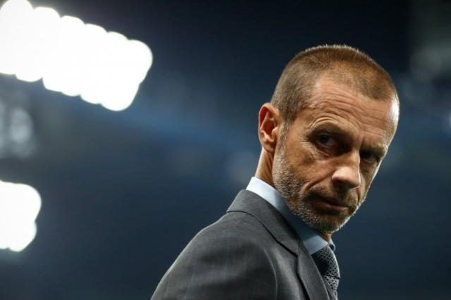 开云体育官网-切费林：世界杯2年1届没意义 FIFA已意识到这一点