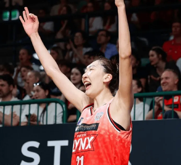 开云体育官网-WNBL中国第一人！韩旭WNBL表现如何？