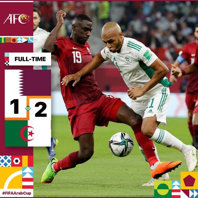 开云体育官网-19分钟超长补时丢点 卡塔尔无缘阿拉伯杯决赛