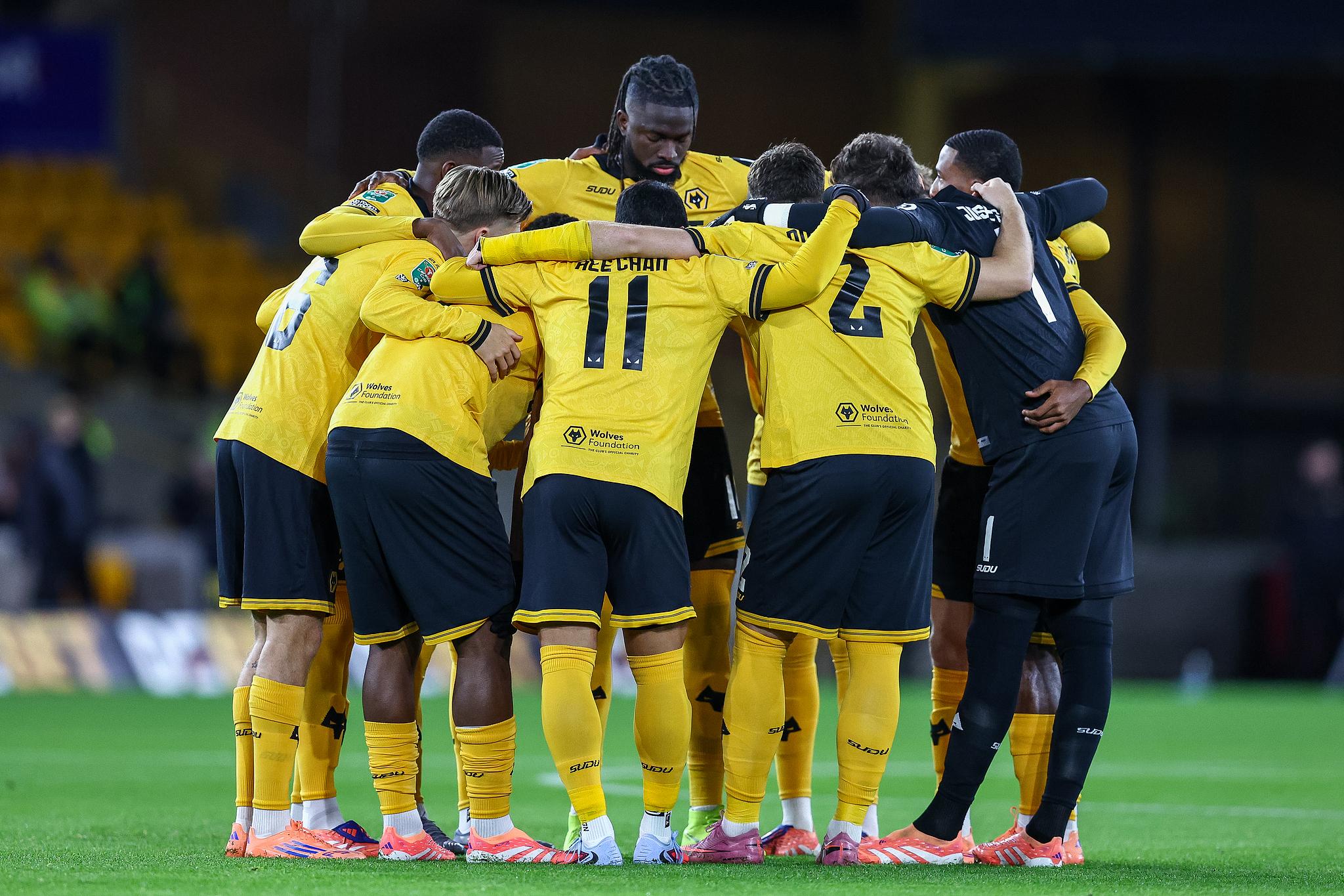 开云体育下载-英超预测：可能爆冷？狼队为何能击败曼城