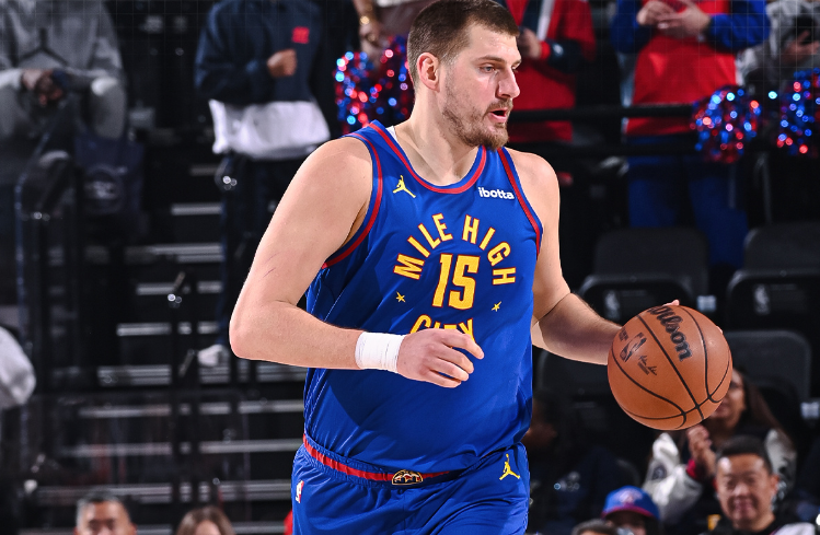 开云体育app-约基奇35+13+9！森林狼逆转掘金升西部第四 华子21+6穆雷25分