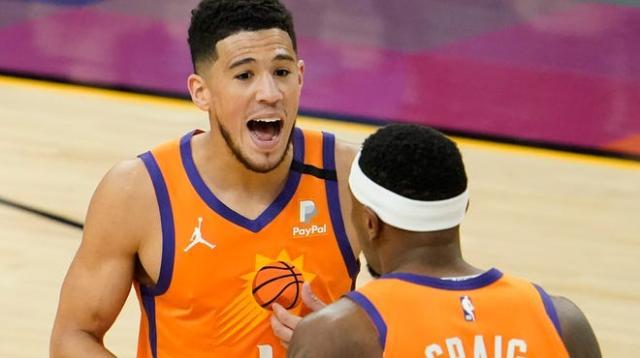 开云体育下载-大胜爵士登顶西部第一！谁还敢说太阳不是冠军热门