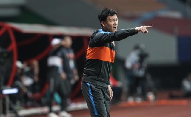 开云体育下载-郝伟：对阵河南将进行轮换 费莱尼还不能踢满全场