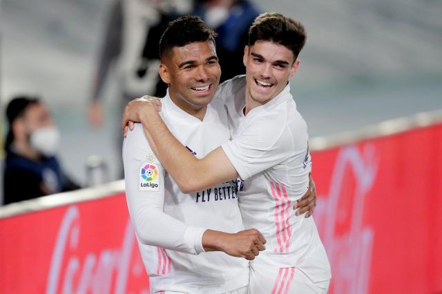 开云官网-【西甲】米利唐卡塞米罗5分钟2球 皇马2-0奥萨苏纳