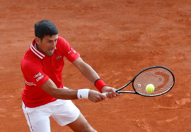 开云体育官网-蒙卡焦点战德约打成“教学课” 轻松收获红土开门红