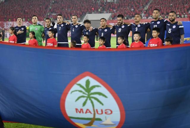 开云官网-关岛敲定40强赛计划点兵32将 五月底组队前往中国