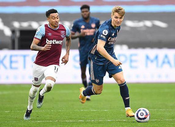 开云体育下载-枪手球迷和主帅都想留下厄德高 皇马会愿意卖么？