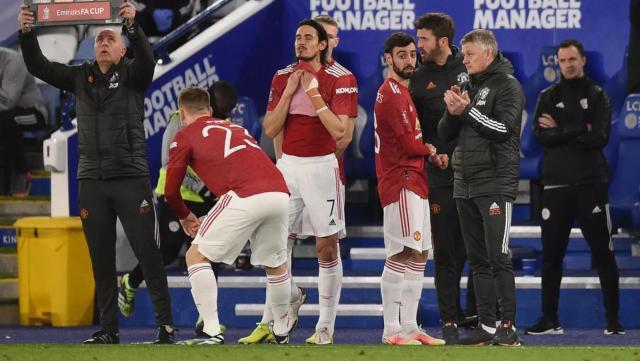 开云体育官网-林良锋：夺冠才是曼联DNA，索尔斯克亚背叛了传统