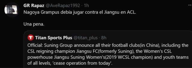 开云体育官网-中超冠军快没了？亚冠对手球迷登陆体坛加询问情况