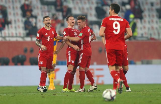 开云体育官网-【世俱杯】帕瓦尔捡漏球制胜 拜仁1比0老虎夺6冠王